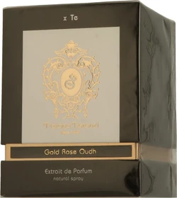 Tiziana Terenzi Gold Rose Oudh Extrait de Parfum, 100ml