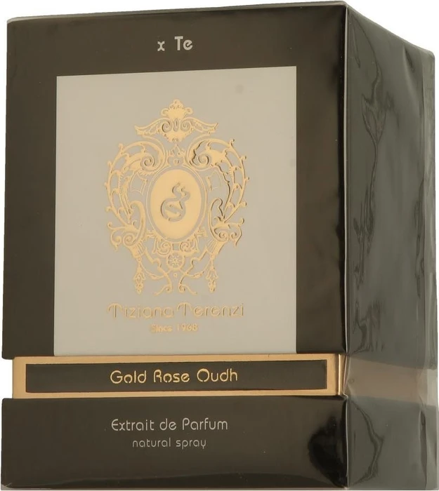 Tiziana Terenzi Gold Rose Oudh Extrait de Parfum, 100ml