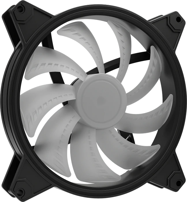 Modecom Volcano Apex 140 ARGB, schwarz, 140mm