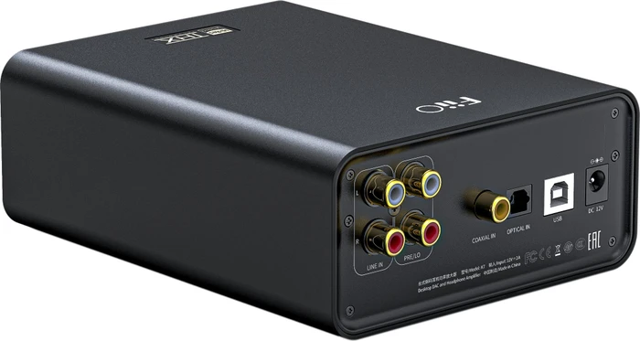 FiiO K7