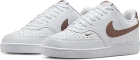 Nike Court Vision Low Next Nature white/mink brown (Damen)