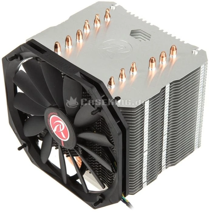 Raijintek EreBoss Black