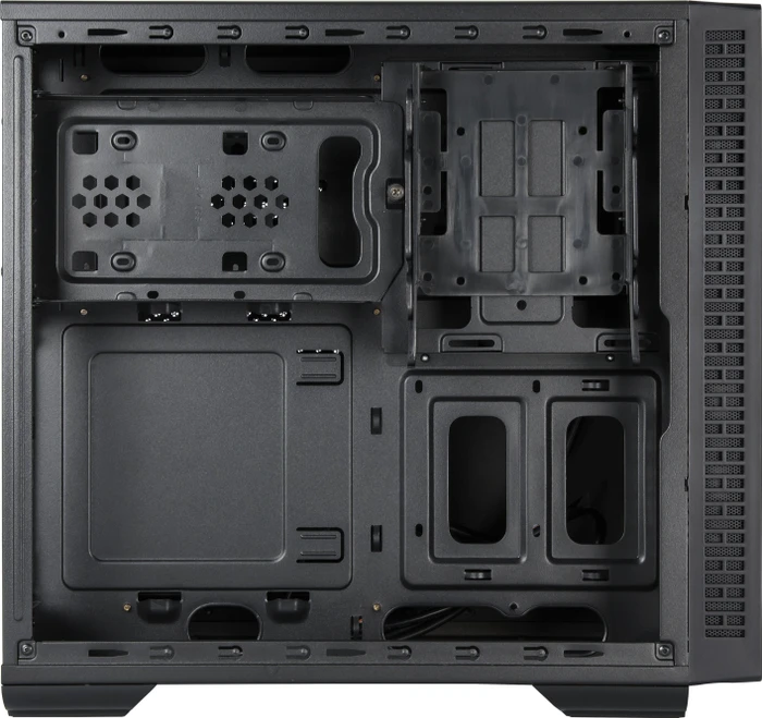 Chieftec UNI UK-02B, schwarz