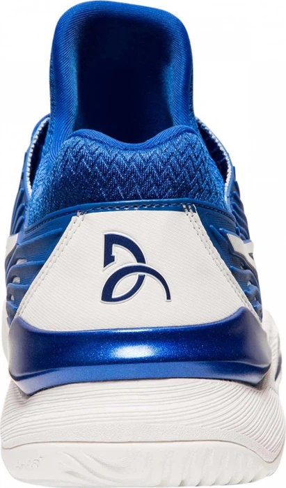 Asics Court FF Novak asics blue/white (Herren)