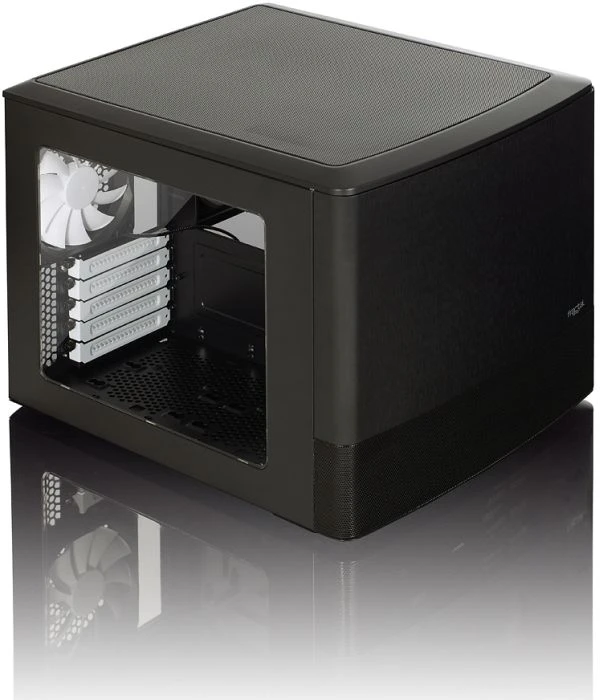 Fractal Design Node 804, Acrylfenster