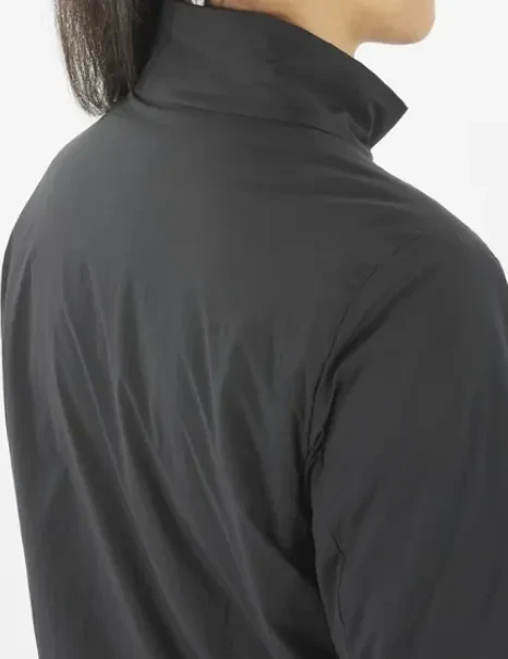 Salomon Mountain Flex Funktionsjacke deep black (Damen)