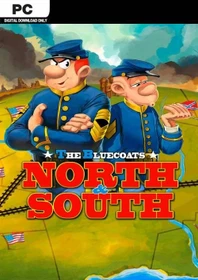 The Bluecoats: North vs. South (Download) (PC)