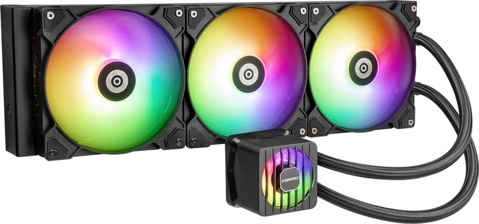 Enermax Liqmaxflo 420 ARGB