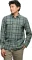 Black Diamond Project Twill Hemd langarm laurel green/charcoal (Herren) Vorschaubild