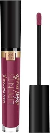 Max Factor Lipfinity Velvet Matte Lippenstift, 3.5ml