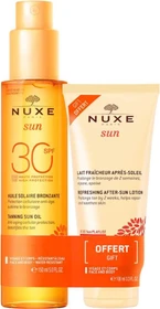 Nuxe Sun Summer Duo LSF30 2025