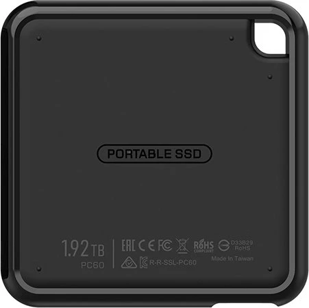 Silicon Power PC60, 256GB, USB-C 3.1