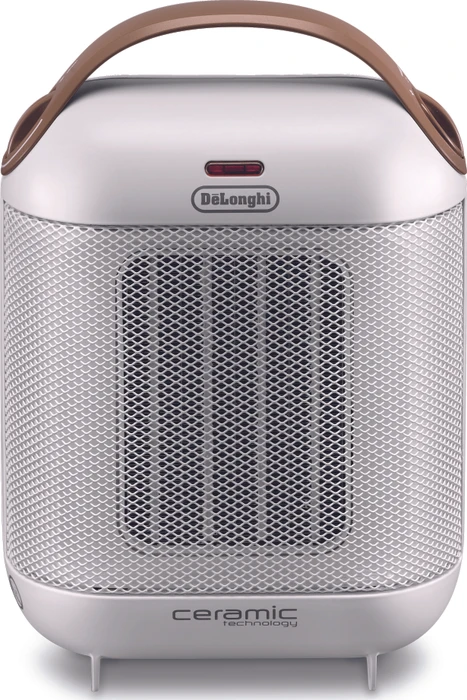 DeLonghi HFX30C18.IW Keramik-Heizlüfter weiß