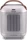 DeLonghi HFX30C18.IW Keramik-Heizlüfter weiß