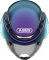 ABUS GameChanger TT Helm flip flop purple Vorschaubild