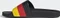 adidas Adilette red/core black/yellow (Herren) Vorschaubild