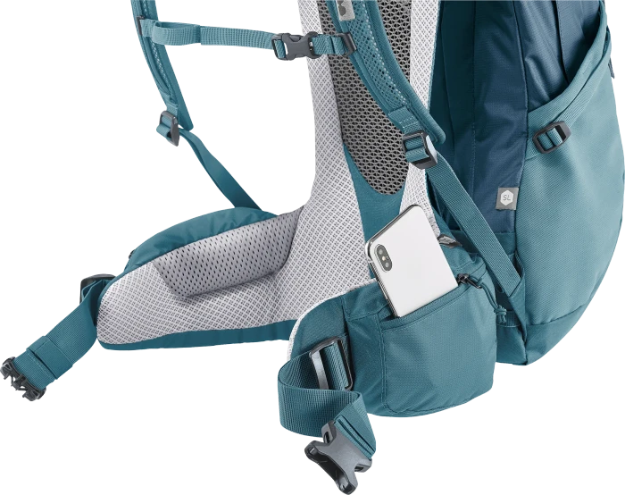 Deuter Futura Pro 34 SL marine/lake (Damen)