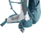 Deuter Futura Pro 34 SL marine/lake (Damen) Vorschaubild