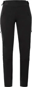Vaude Minaki Fahrradhose lang black uni (Damen)
