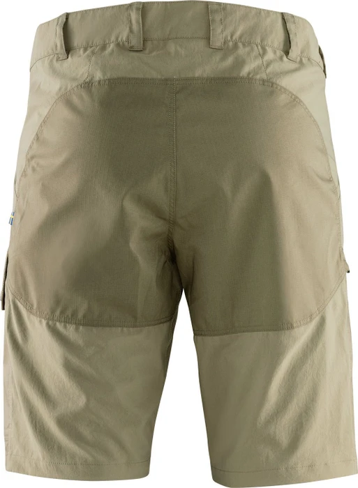 Fjällräven Abisko Midsummer Hose kurz savanna/light olive (Herren)