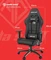 Anda Seat Jungle Premium Gamingstuhl, schwarz Vorschaubild