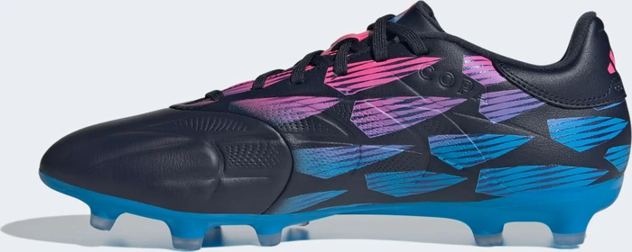 adidas Copa Pure II League FG legend ink/cloud white/solar pink