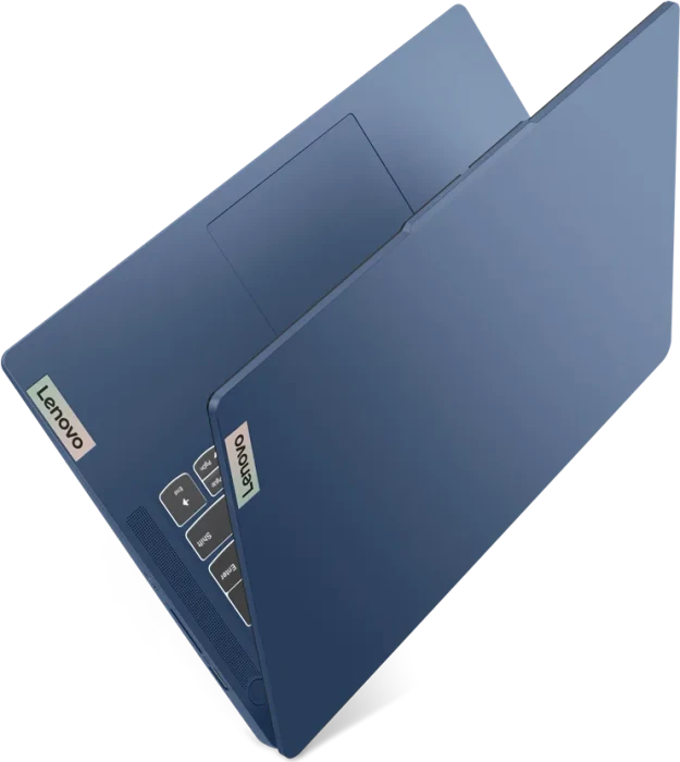 Lenovo IdeaPad Slim 3 14IAH8, Abyss Blue, Core i5-12450H, 8GB RAM, 256GB SSD, DE