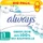 Always Cotton Protection Normal Größe 1, 22 Stück