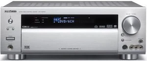 Kenwood KRF-X9090D-S silber