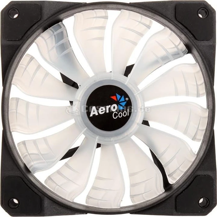 AeroCool Project7 P7-F12 Pro RGB, LED-Steuerung, Lüftersteuerung, 120mm, 3er-Pack