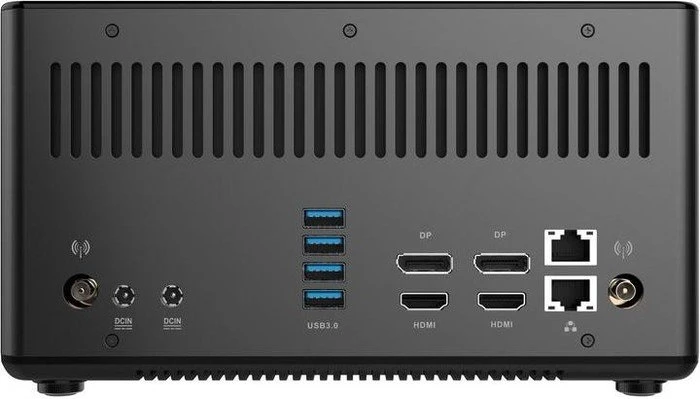 Zotac ZBOX Magnus EN1080 10 Year Anniversary Edition, GeForce GTX 1080