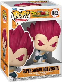 FunKo Pop! Animation - Dragon Ball Super: Broly - Super Saiyan God Vegeta