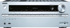 Onkyo TX-NR646 silber