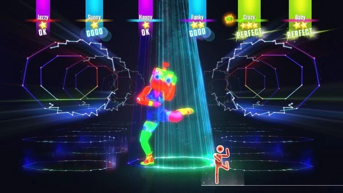 Just Dance 2017 (Move) (PS3)