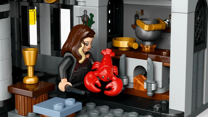 LEGO Harry Potter - Landsitz der Familie Malfoy