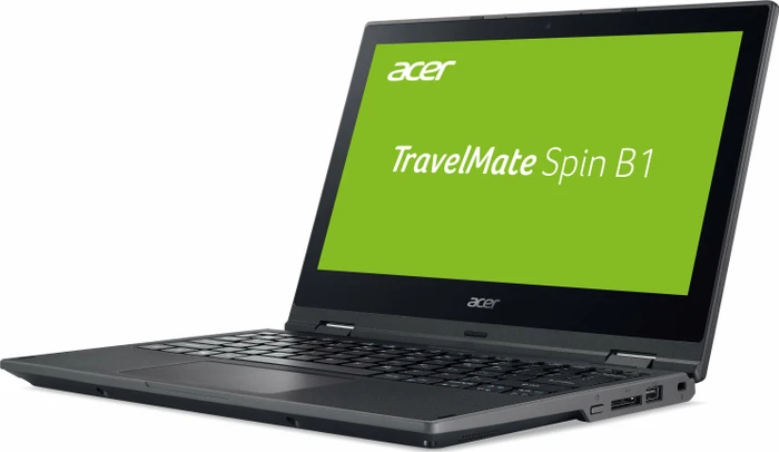 Acer TravelMate Spin B1 TMB118-G2-RN-P5WE, Pentium Silver N5000, 8GB RAM, 256GB SSD, DE