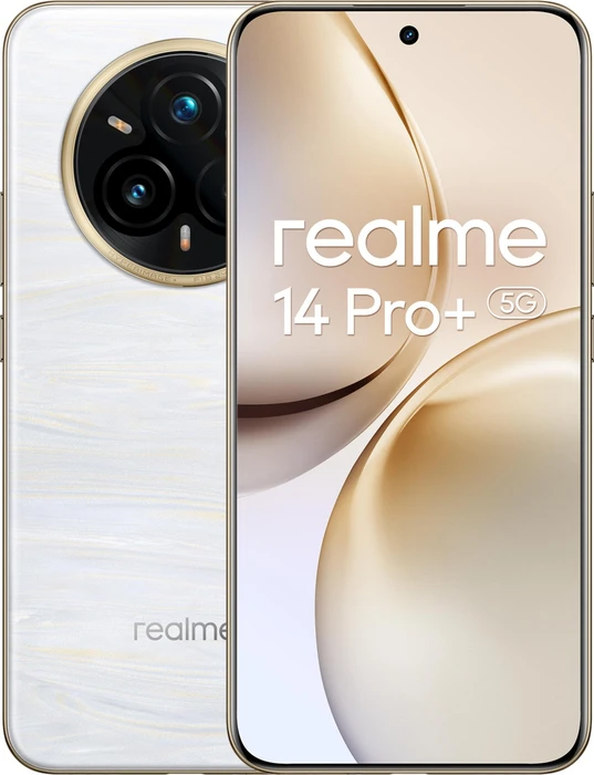 Realme 14 Pro+ 5G