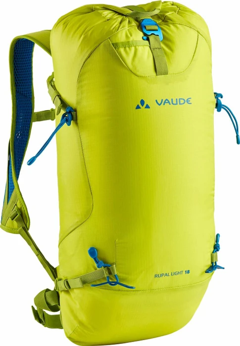 Vaude Rupal Light 18 bright green