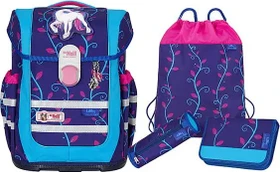 McNeill Ergo Complete Lilly Schultaschen-Set, 4-tlg.