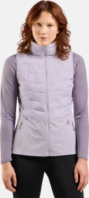 Odlo Zeroweight Insulator Laufweste cinder (Damen)