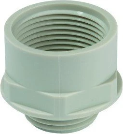 Wiska KEM 32/40 LG Erweiterung, Kunststoff, RAL 7035, M32 / M40
