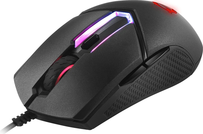MSI Clutch GM30 Gaming Mouse schwarz, USB