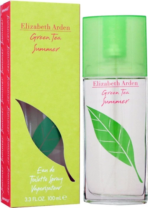 Elizabeth Arden Green Tea Summer Eau de Toilette, 100ml