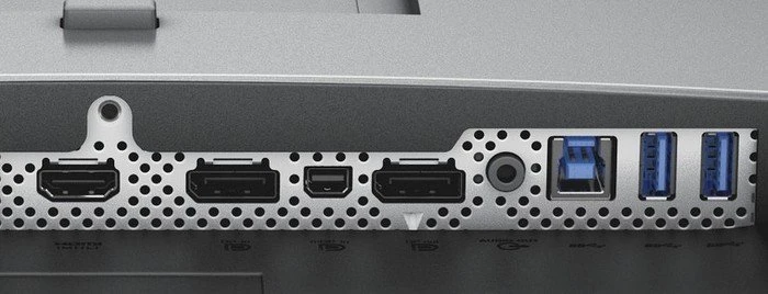 Dell UltraSharp U2717D, 27"