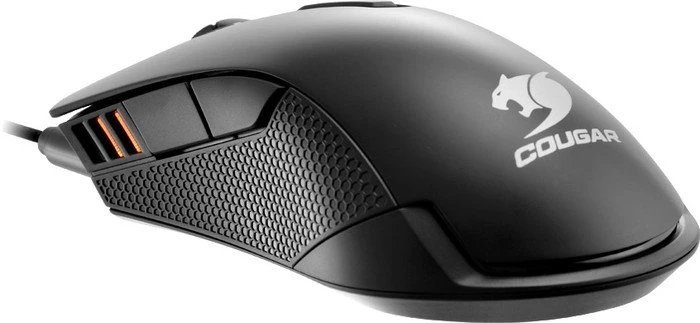 Cougar 500M Optical Gaming Mouse schwarz, USB