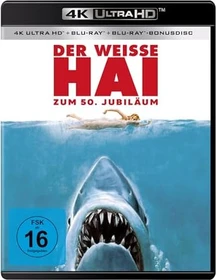 Der weiße Hai (Blu-ray)