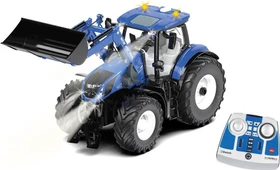SIKU Control32 New Holland T7.315 mit Frontlader und Fernsteuerung