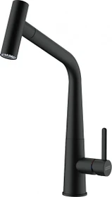 Franke Icon Auszugsbrause HD black matt
