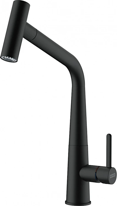 Franke Icon Auszugsbrause HD black matt