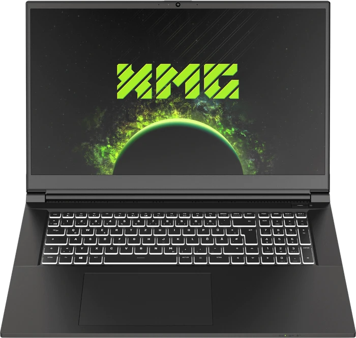 Schenker XMG Focus 17 M21dgn, Core i5-11400H, 16GB RAM, 1TB SSD, GeForce RTX 3050 Ti, DE